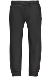 NORTH SAILS CHILDREN'S BLACK PANTS