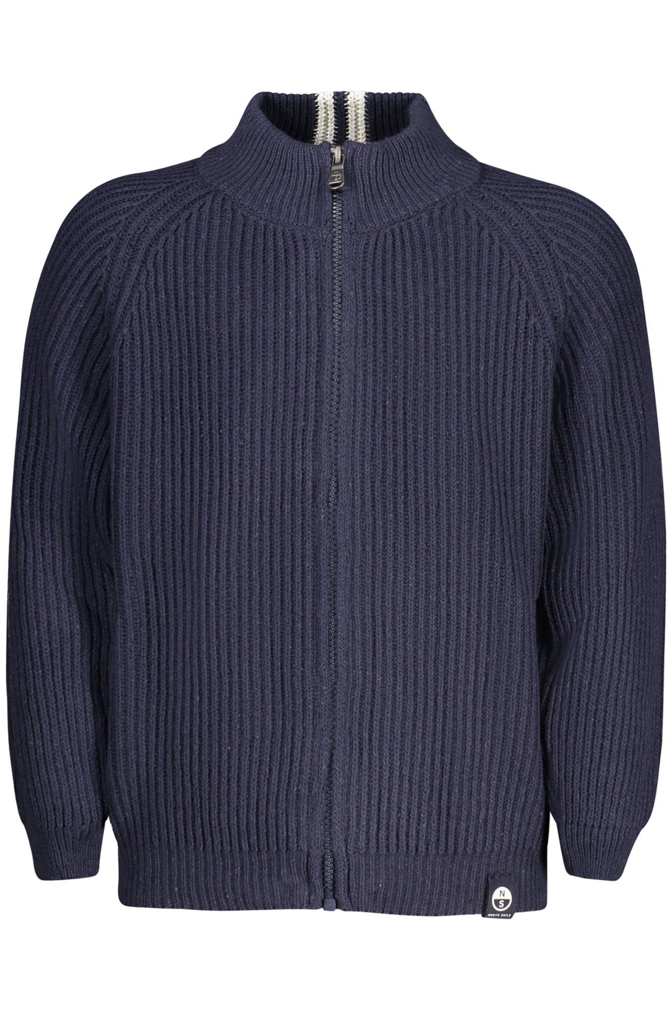 NORTH SAILS CHILDREN'S BLUE CARDIGAN