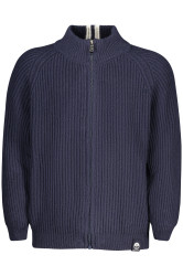 NORTH SAILS CHILDREN'S BLUE CARDIGAN