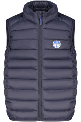 NORTH SAILS CHILDREN'S BLUE SLEEVELESS JACKET