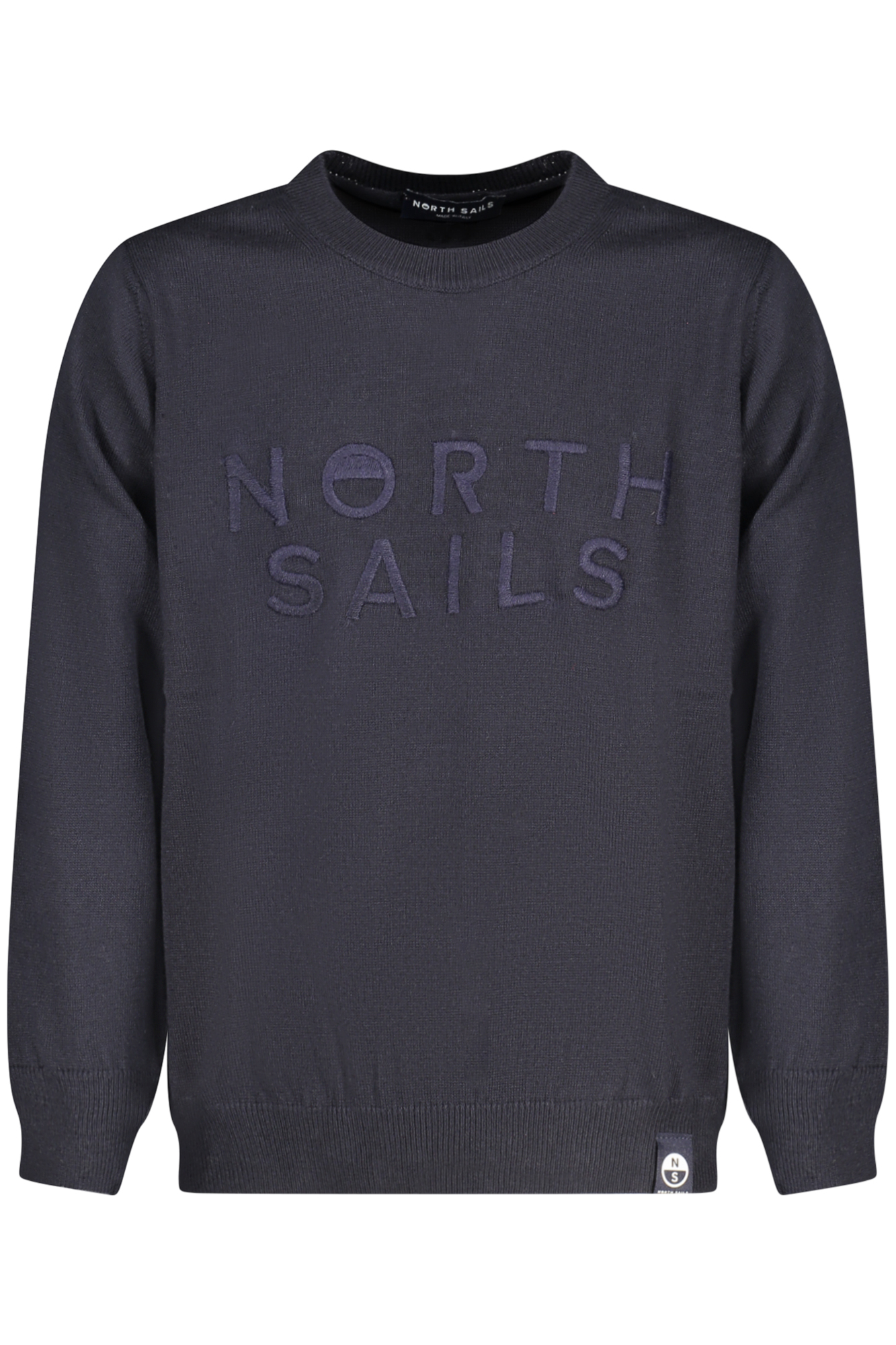 NORTH SAILS CHILDREN'S BLUE SWEATER