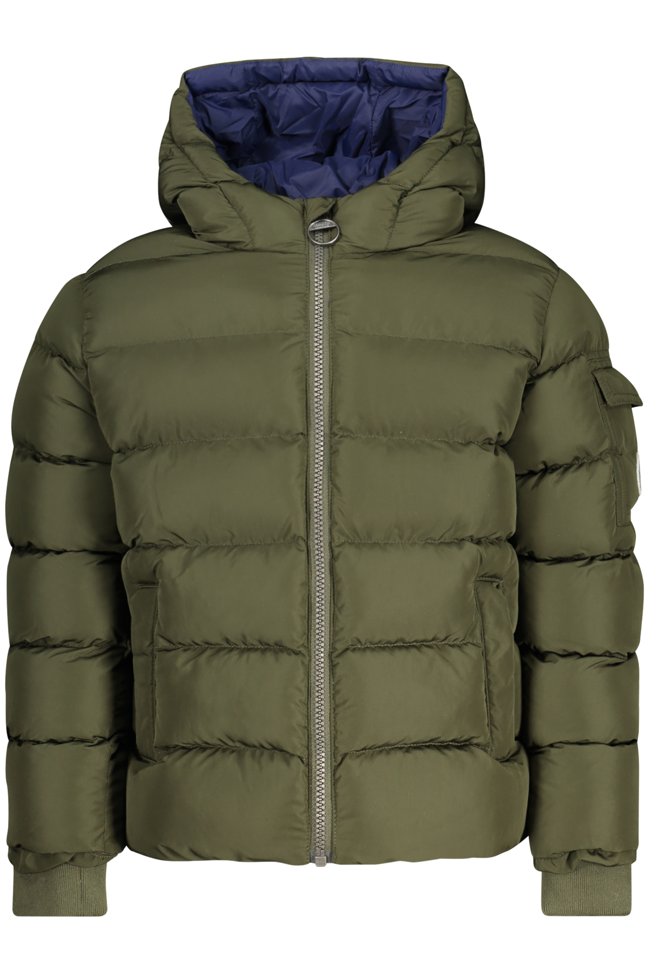 NORTH SAILS CHILDREN'S GREEN JACKET