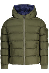 NORTH SAILS CHILDREN'S GREEN JACKET