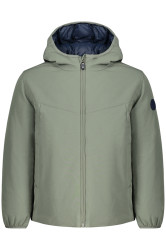 NORTH SAILS CHILDREN'S GREEN JACKET