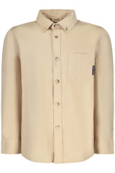 NORTH SAILS CHILDREN'S LONG-SLEEVED SHIRT, BEIGE