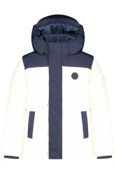 NORTH SAILS CHILDREN'S WHITE JACKET