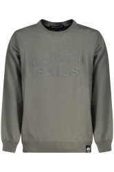 NORTH SAILS GREEN CHILDREN'S SWEATER