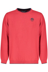 NORTH SAILS RED CHILDREN'S SWEATER