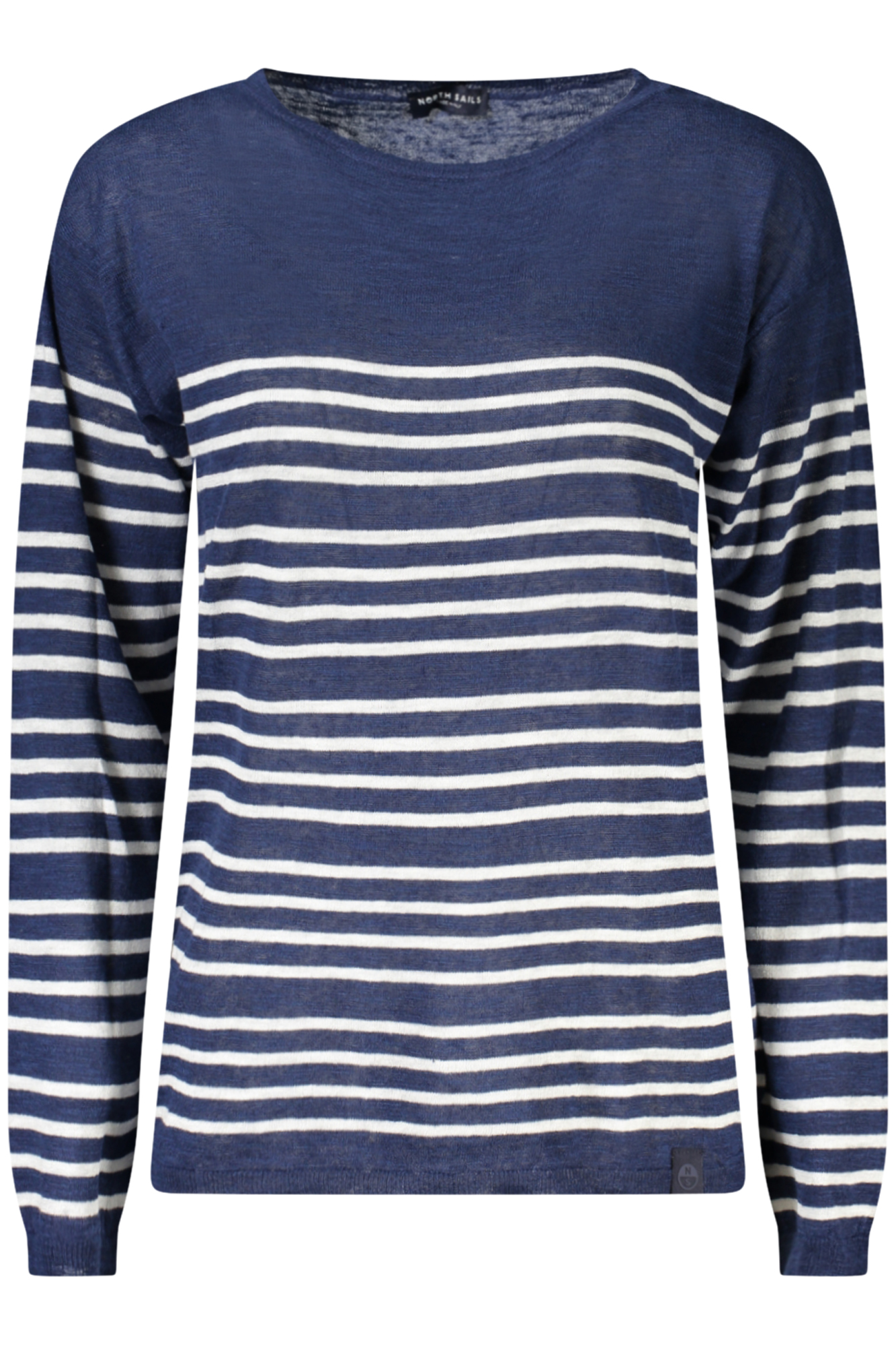 NORTH SAILS WOMEN'S BLUE SWEATER