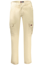 NORWAY 1963 MEN'S BEIGE TROUSERS