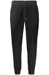 NORWAY 1963 MEN'S BLACK LONG SUIT TROUSERS