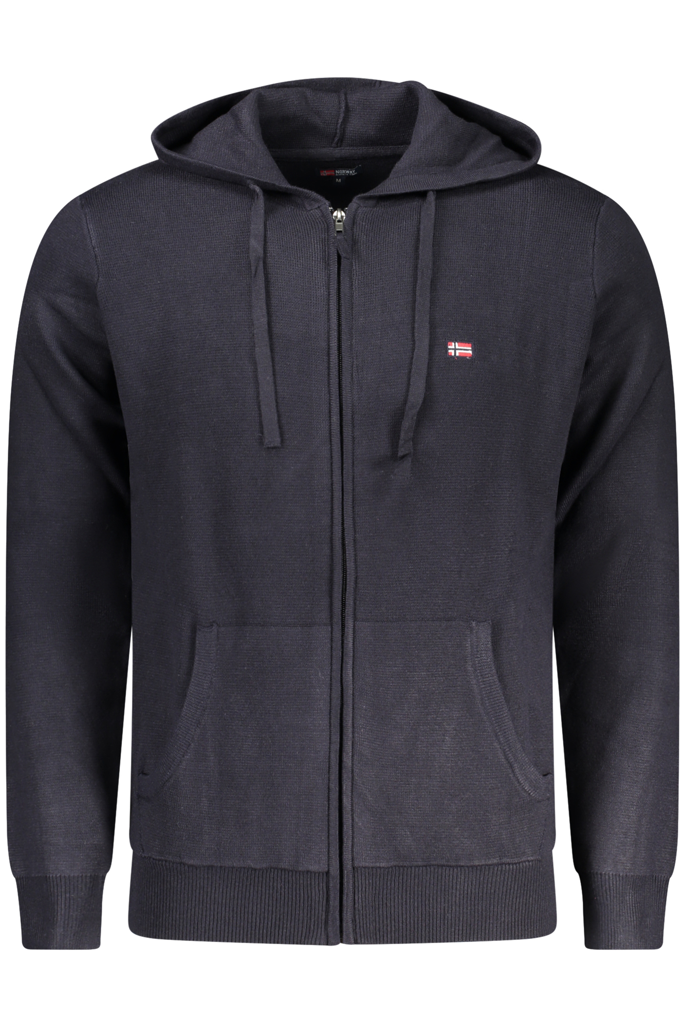 NORWAY 1963 MEN'S BLUE CARDIGAN