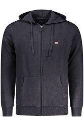 NORWAY 1963 MEN'S BLUE CARDIGAN