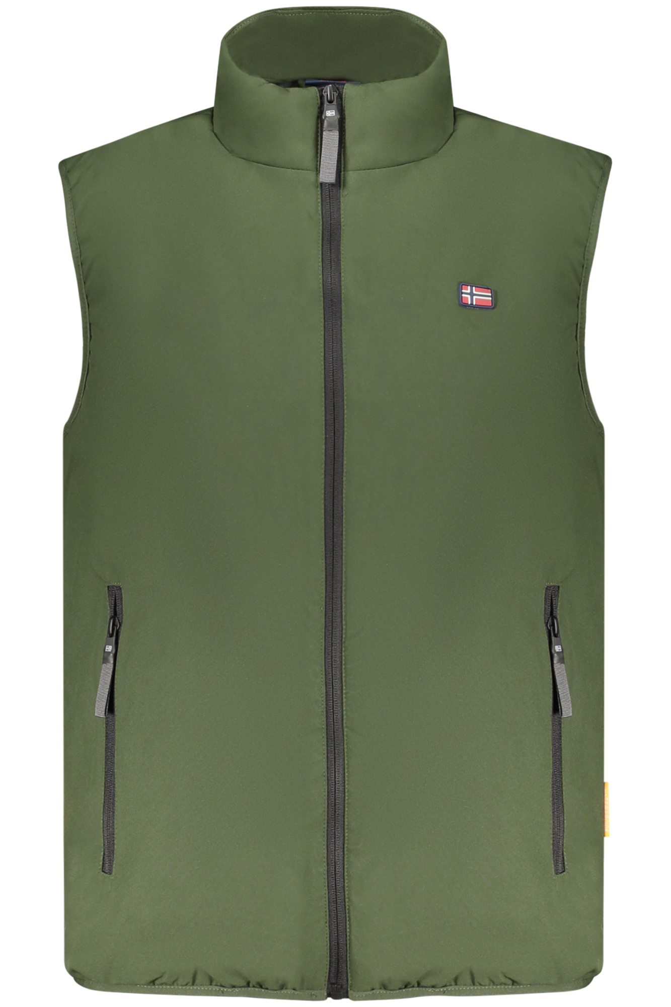 NORWAY 1963 MEN'S GREEN SLEEVELESS JACKET