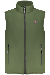 NORWAY 1963 MEN'S GREEN SLEEVELESS JACKET
