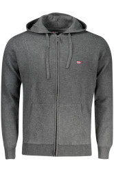 NORWAY 1963 MEN'S GREY CARDIGAN