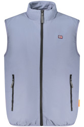 NORWAY 1963 MEN'S SLEEVELESS JACKET, BLUE