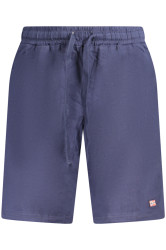 NORWAY 1963 MEN'S BLUE BERMUDA PANTS