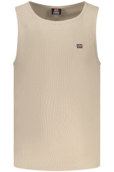 NORWAY 1963 MEN'S TANK TOP BEIGE