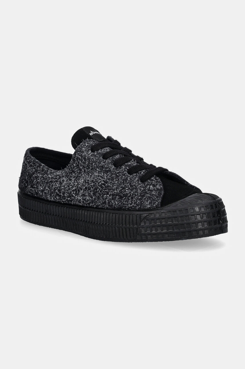 Novesta  Semišové tenisky  Star Master Hairy Suede