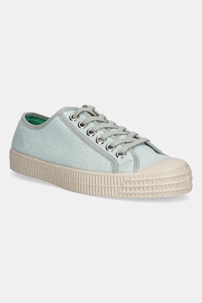 Novesta  Tenisky  Star Master Hemp Green