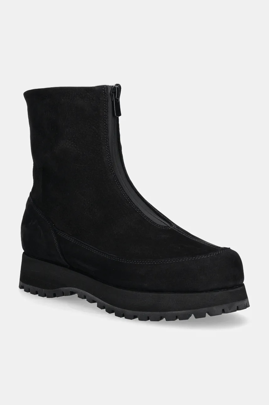 Nubukové boty Diemme Este