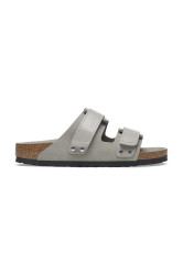 Nubukové pantofle Birkenstock Uji