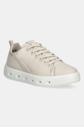 Nubukové tenisky Ecco Street