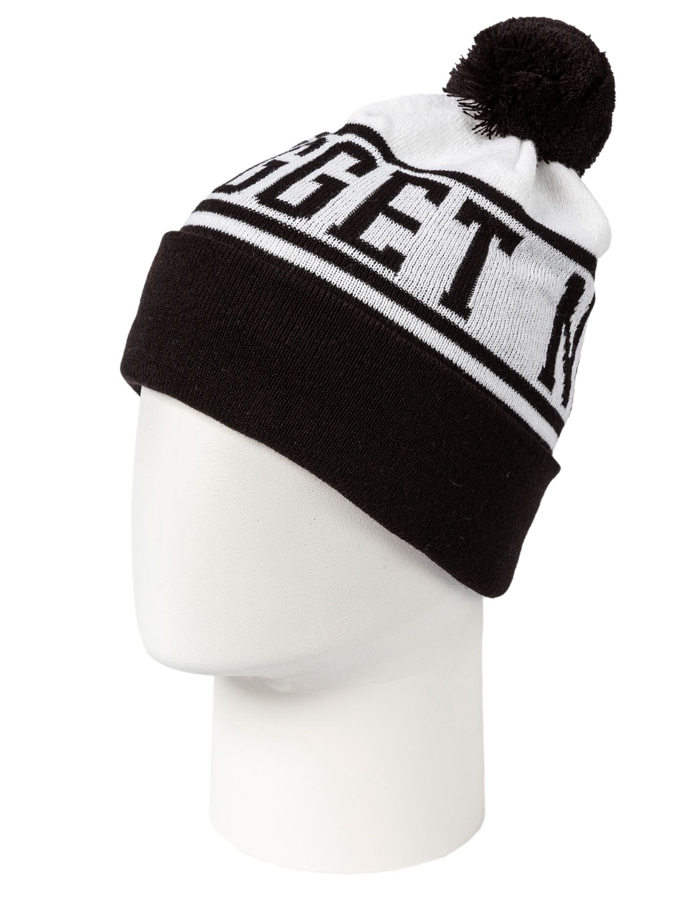 Nugget kulich Canister White/Black | Černá | Velikost One Size