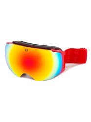 Nugget sNB & SKI brýle Discharge Red | Červená | Velikost One Size
