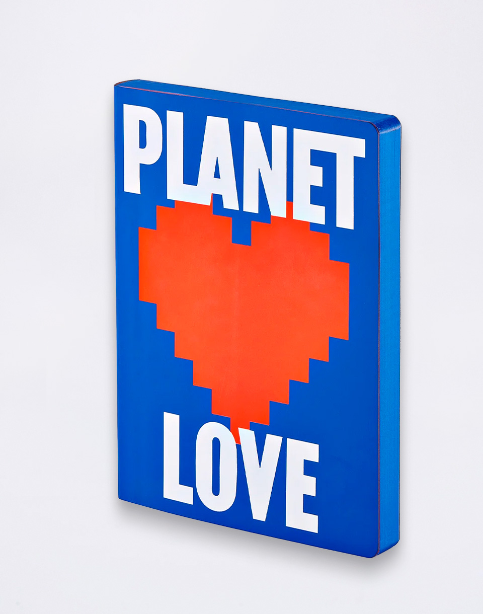 Nuuna Graphic L Planet Love