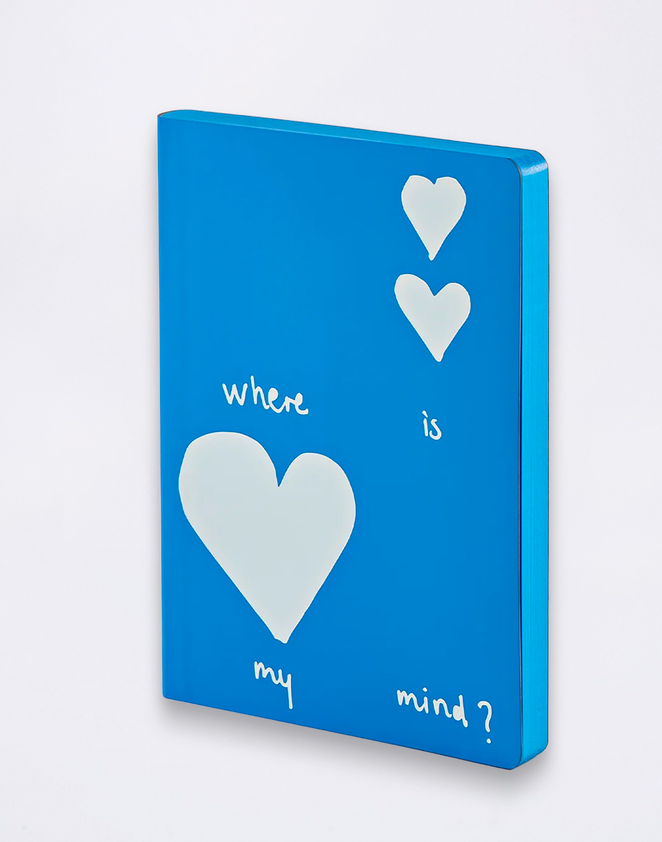 Nuuna Graphic L Where is My Mind?