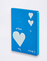 Nuuna Graphic L Where is My Mind?