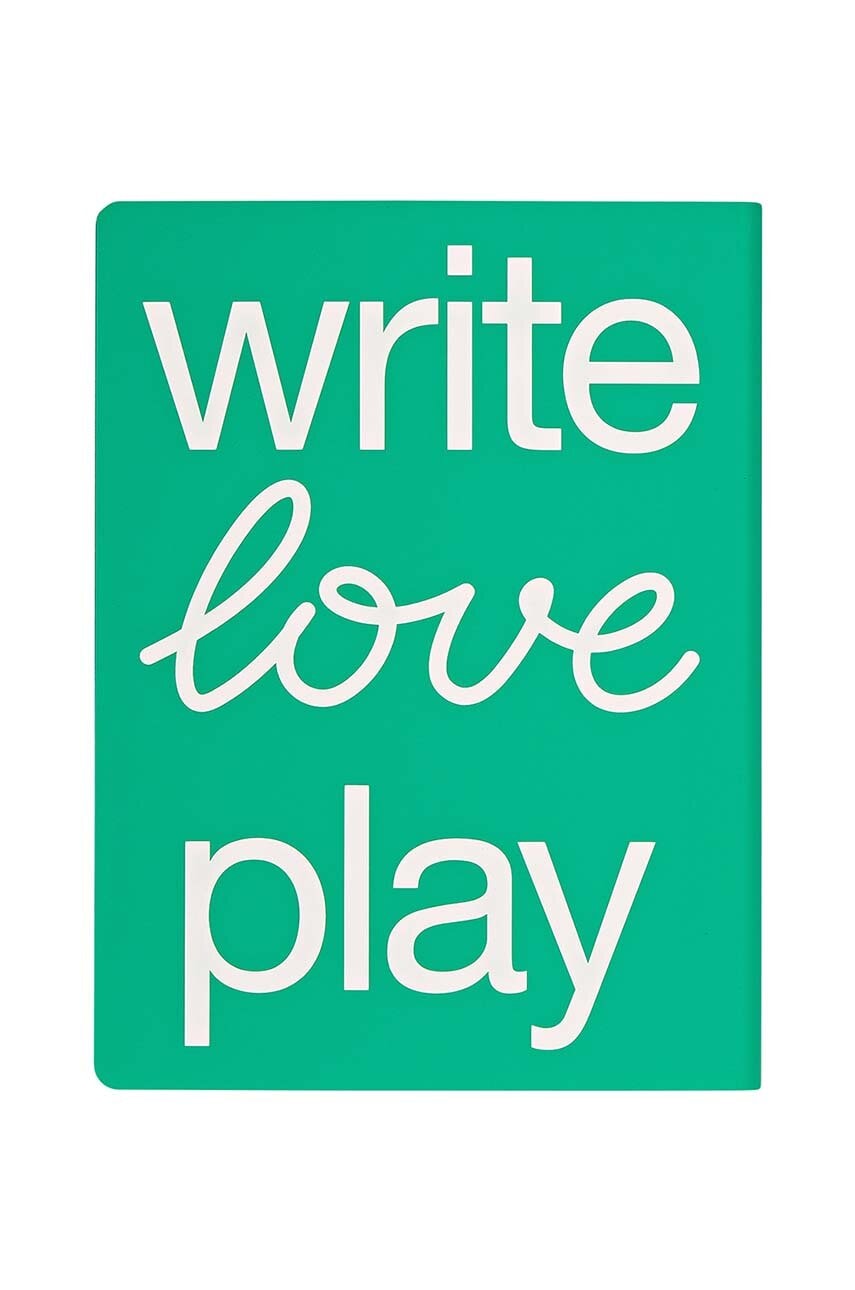 Nuuna  Zápisník  Write Love Play