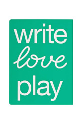 Nuuna  Zápisník  Write Love Play