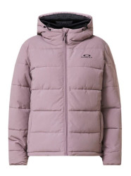 Oakley dámská SNB & SKI bunda Puffy Toadstool | Růžová | Velikost L