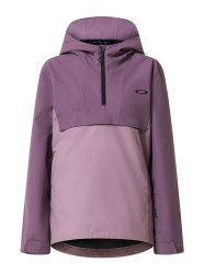 Oakley dámská SNB & SKI bunda Snow Insulated Anorak Double Toadstool | Fialová | Velikost XS