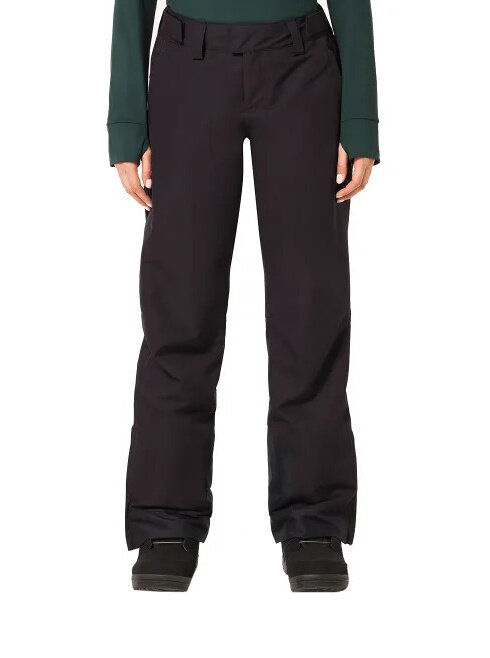 Oakley dámské SNB & SKI kalhoty Snow Insulated Blackout | Černá | Velikost XS