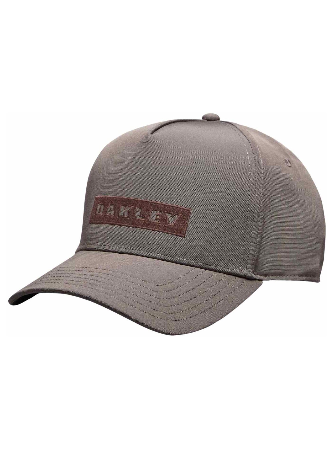 Oakley kšiltovka Bark Granite Gray | Šedá | Velikost One Size
