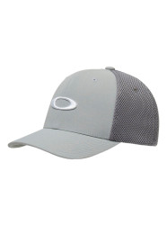 Oakley kšiltovka Ellipse Mesh Cement | Šedá | Velikost S/M