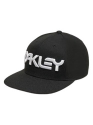 Oakley kšiltovka Mark 3 Pitch Black | Černá | Velikost One Size