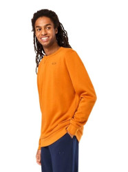 Oakley pánská mikina Relax Crew 2.0 Ginger | Oranžová | Velikost L