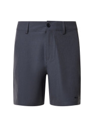 Oakley pánské kraťasy 5 Pockets Hybrid 18 Uniform Grey | Šedá | Velikost 34