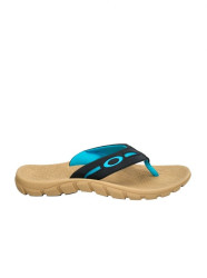 Oakley pánské sandály Operative 2.0 Light Curry/Blackout | Černá | Velikost 9 US