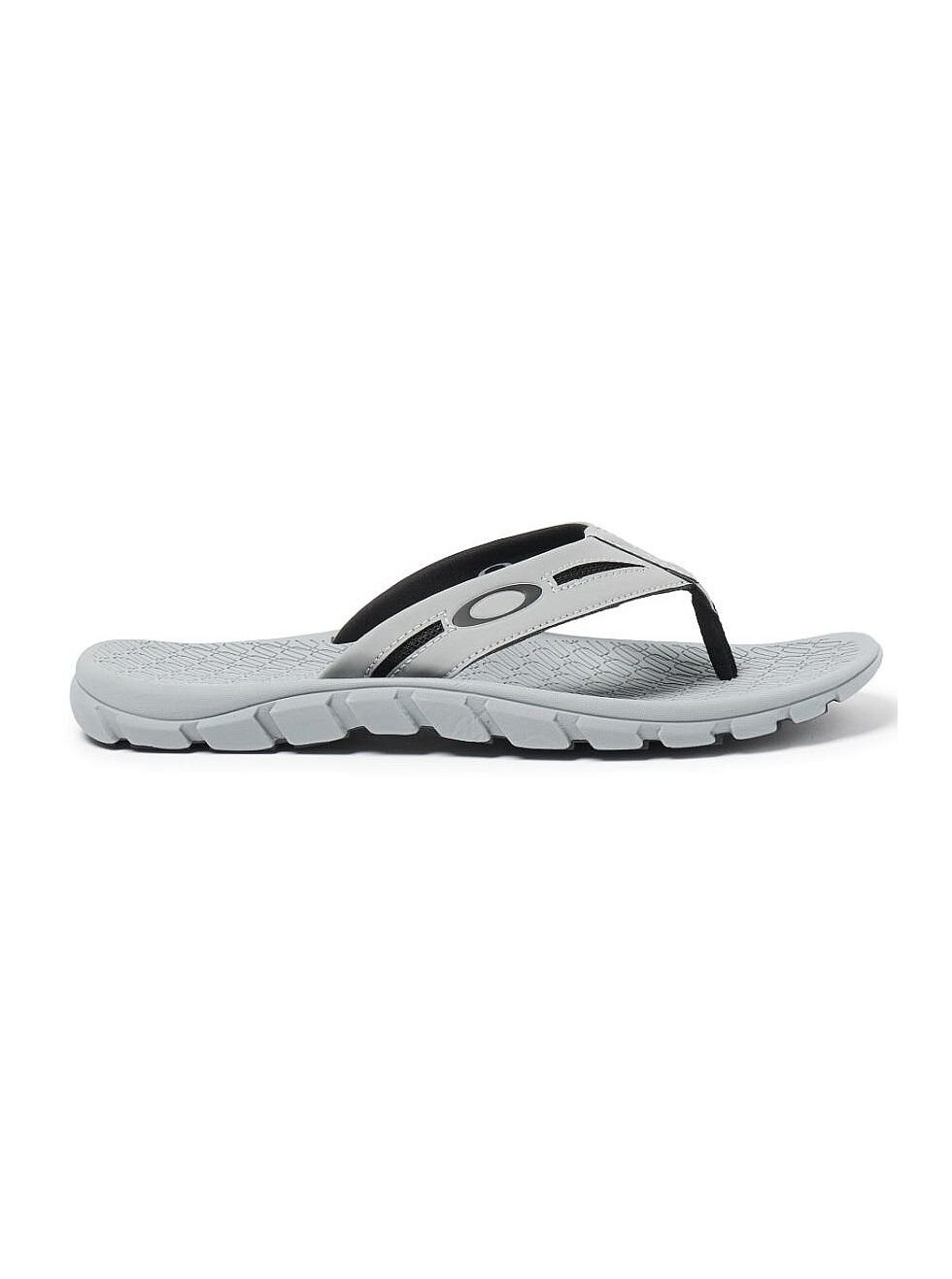 Oakley pánské sandály Operative 2.0 Stone Gray | Šedá | Velikost 10 US