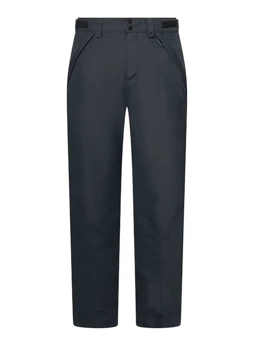 Oakley pánské SNB & SKI kalhoty Granite Rock Blackout | Černá | Velikost XL