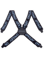 Oakley postroj Factory Suspenders Blackout | Černá | Velikost One Size