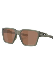 Oakley sluneční brýle Briza Matte Olive Ink / Prizm Tungsten Polarized | Zelená | Velikost One Size
