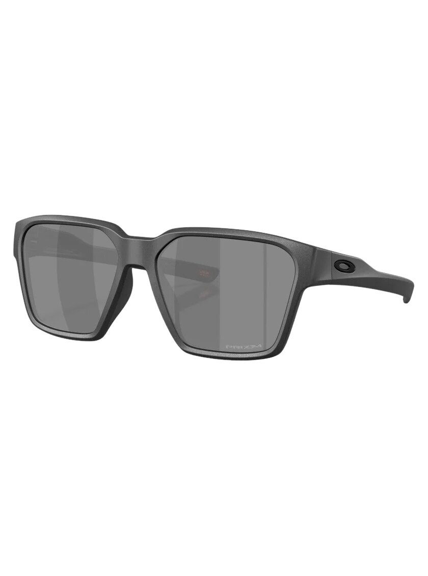 Oakley sluneční brýle Briza Steel / Prizm Black Iridium | Šedá | Velikost One Size