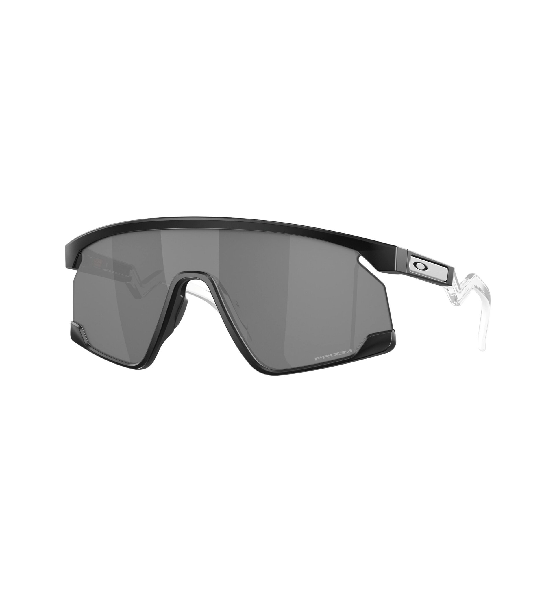 Oakley sluneční brýle BXTR Matte Black / Prizm Black | Černá | Velikost One Size